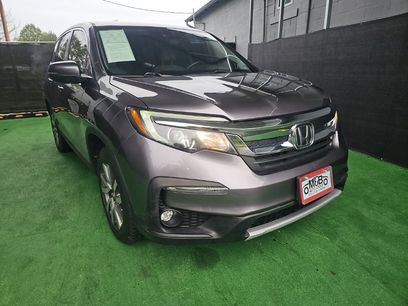 Used 2019 Honda Pilot EX