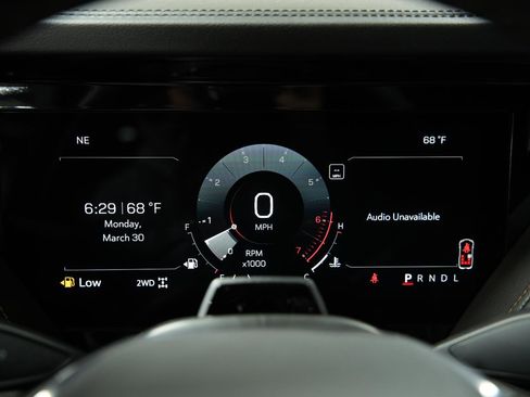 New 2026 GMC Yukon XL AT4 w/ AT4 Premium Plus Package image 38