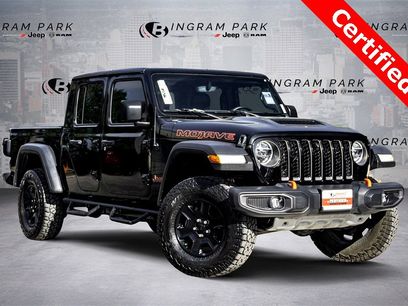 Used 2021 Jeep Gladiator Mojave