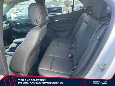 New 2026 Buick Encore GX Sport Touring w/ Advanced Technology Package FWD image 11