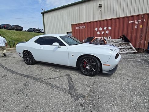 Used 2019 Dodge Challenger R/T Scat Pack w/ Shaker Package image 10