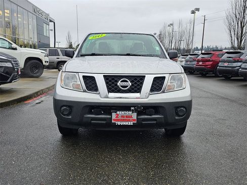 Used 2012 Nissan Frontier S w/ S Preferred Pkg image 2