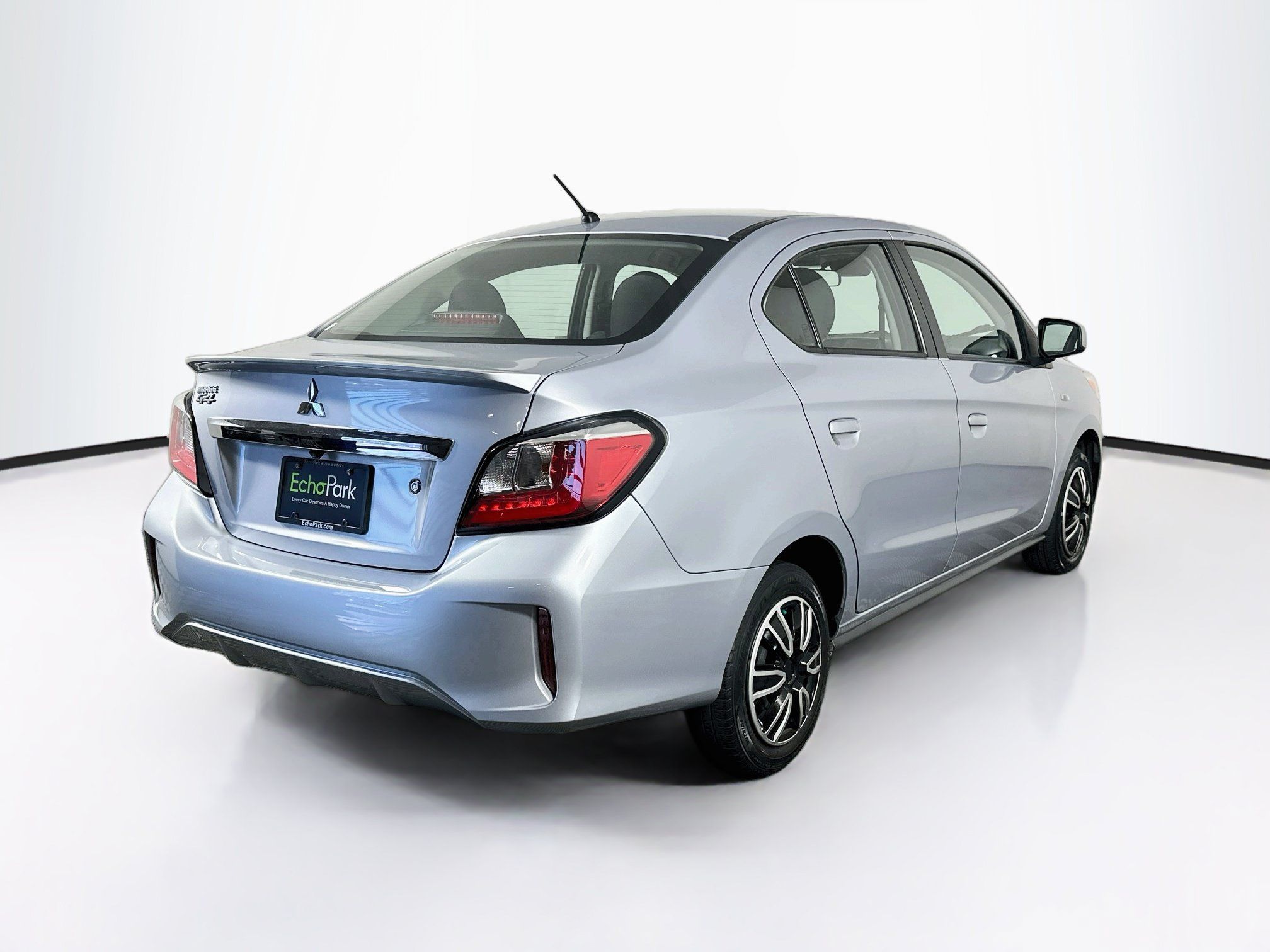 Used 2024 Mitsubishi Mirage G4 LE FWD image 9
