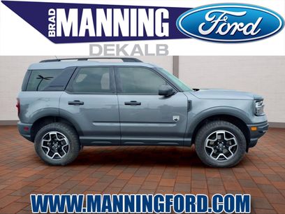 Used 2021 Ford Bronco Sport Big Bend w/ Big Bend Package