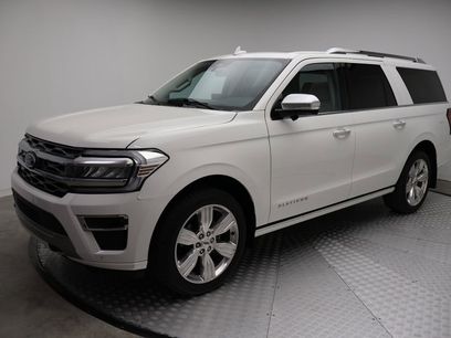Used 2023 Ford Expedition Max Platinum