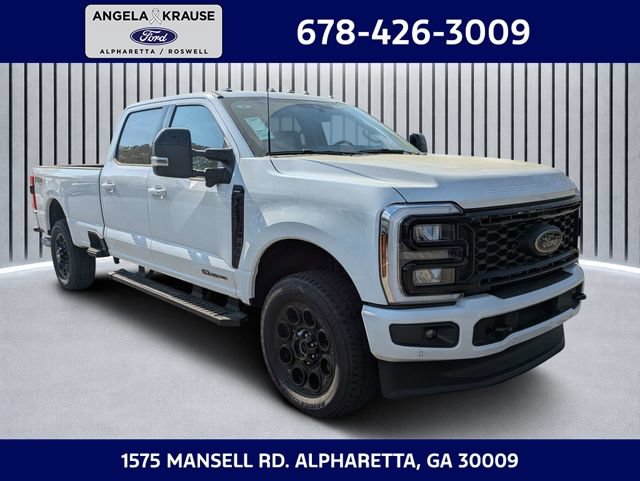 New 2026 Ford F250 Lariat w/ Black Appearance Package AWD/4WD image 1