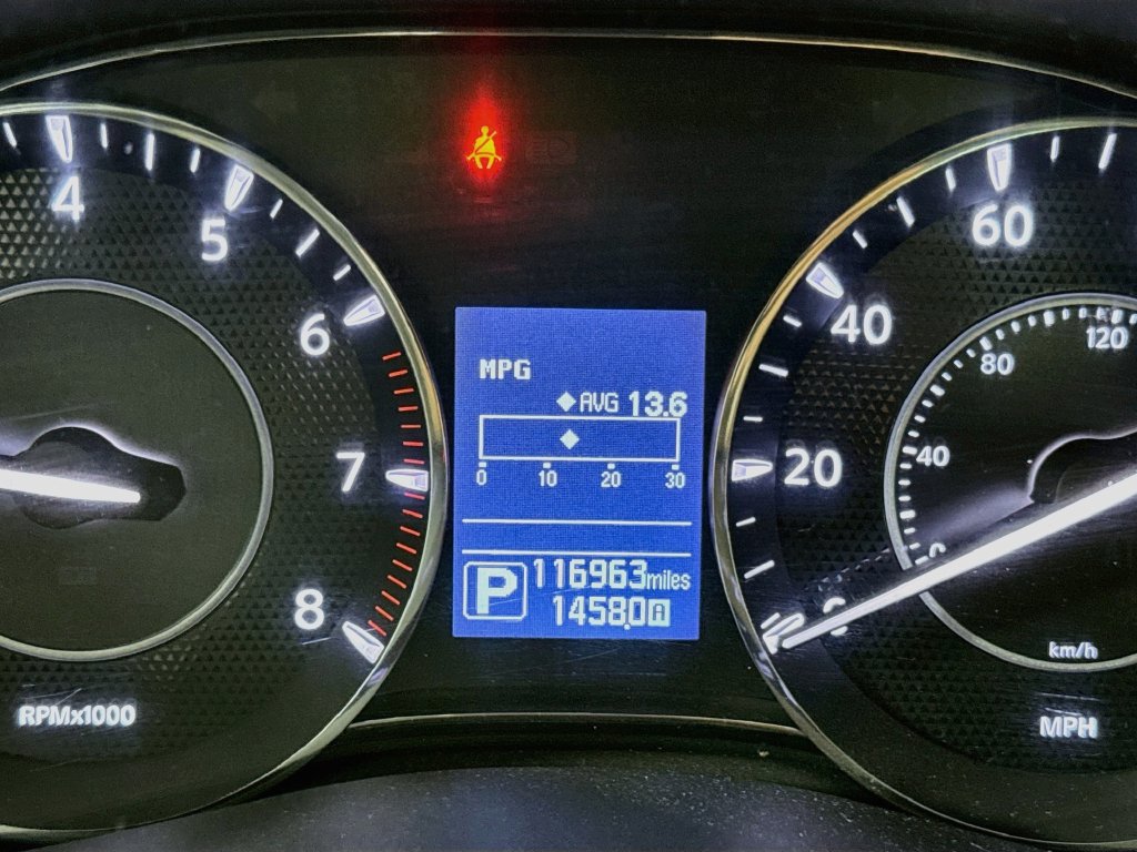 Used 2019 Nissan Armada SL w/ Premium Package RWD image 12