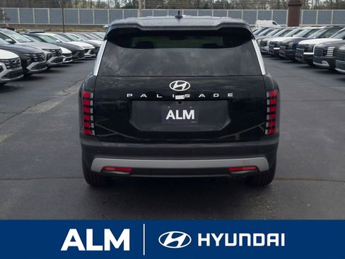 New 2026 Hyundai Palisade SE image 6