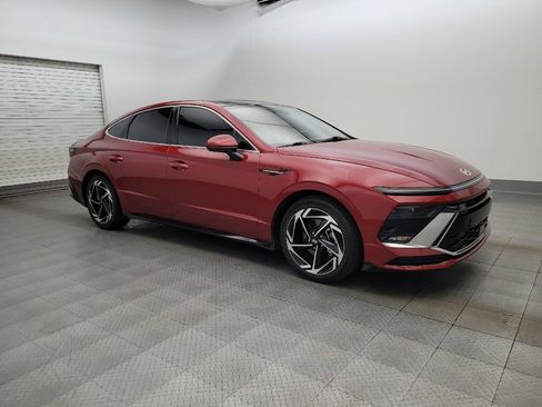 Used 2024 Hyundai Sonata SEL w/ Convenience Package image 11
