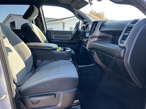 Used 2021 RAM 2500 Big Horn image 11