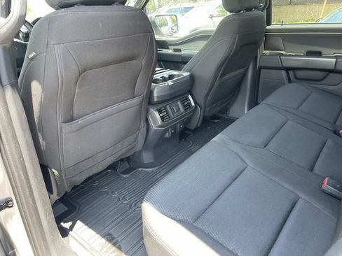 Used 2024 Ford F150 XLT w/ Equipment Group 302A MID AWD/4WD image 22