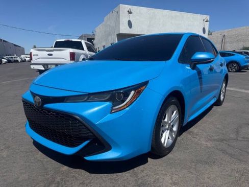 Used 2020 Toyota Corolla SE FWD image 7