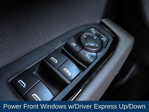 Used 2024 Chevrolet Silverado 1500 ZR2 w/ Technology Package image 17