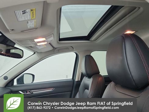 Used 2025 MAZDA CX-5 Carbon Edition image 30