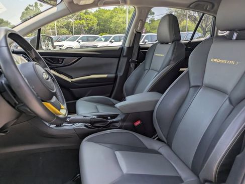 Used 2021 Subaru Crosstrek 2.5i Sport w/ Moonroof Package AWD/4WD image 20