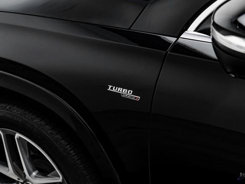 Used 2025 Mercedes-Benz GLE 53 AMG 4MATIC Coupe image 28