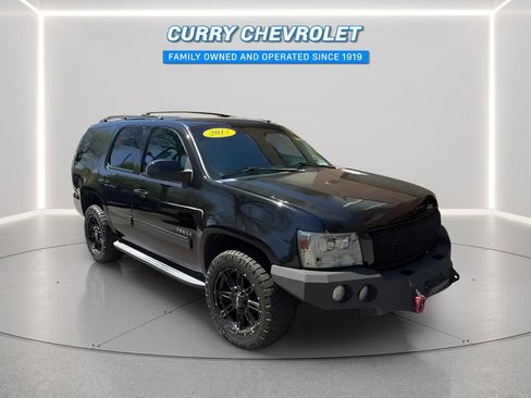 Used 2013 Chevrolet Tahoe LS w/ Convenience Package AWD/4WD image 1