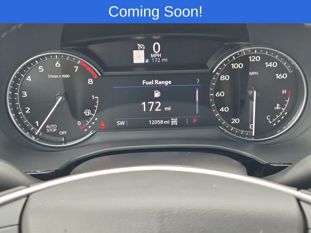 Used 2024 Cadillac XT5 Premium Luxury AWD/4WD image 35