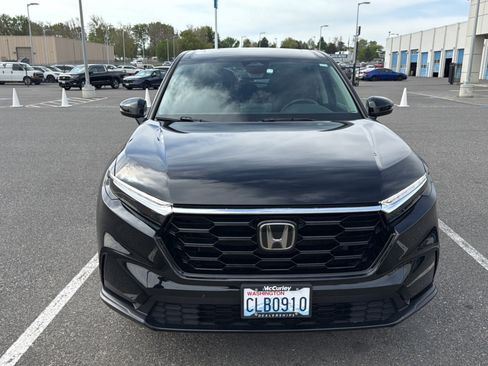 Used 2024 Honda CR-V EX image 7