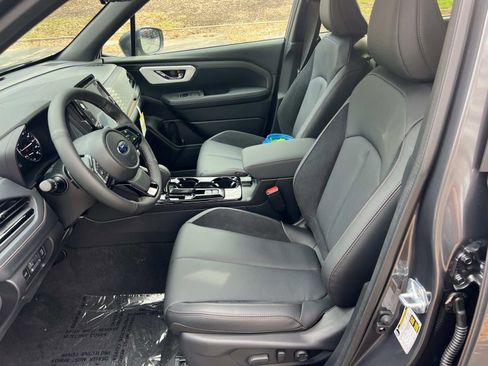 New 2026 Subaru Forester Touring image 9