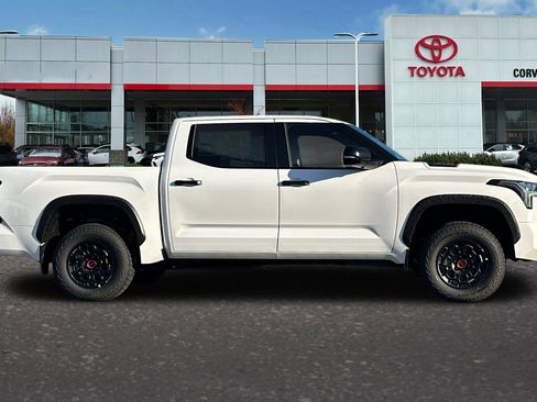 New 2026 Toyota Tundra TRD Pro image 4