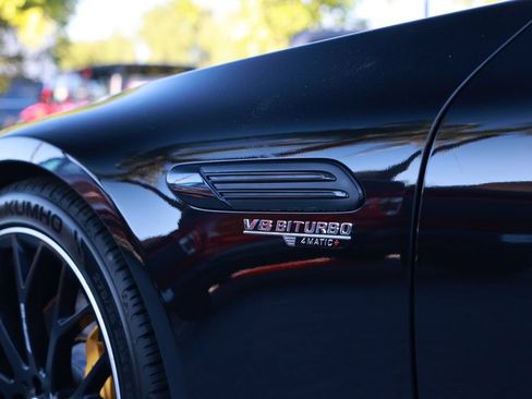 Used 2022 Mercedes-Benz SL 55 AMG 4MATIC image 18
