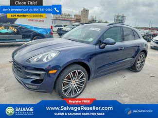 Used 2015 Porsche Macan Turbo w/ Sport Chrono Package AWD/4WD video 1