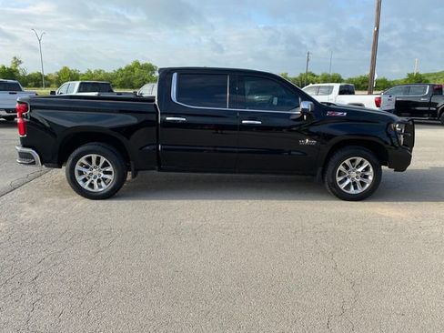 Used 2020 Chevrolet Silverado 1500 LTZ w/ LTZ Texas Edition AWD/4WD image 7