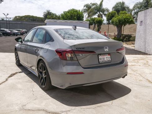 Used 2026 Honda Civic Sport image 7