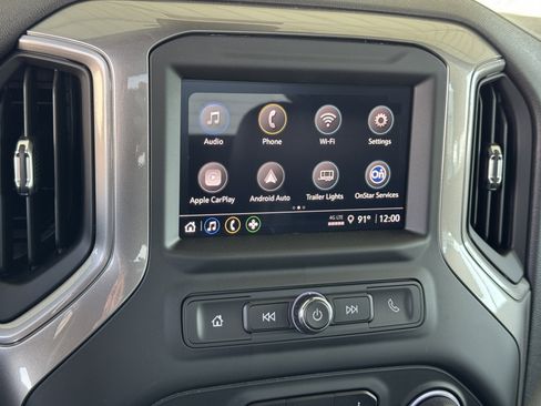 New 2026 Chevrolet Silverado 1500 W/T w/ WT Value Package image 16