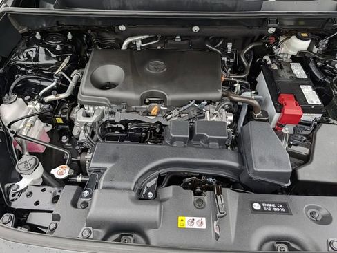 Used 2025 Toyota RAV4 XLE Premium FWD image 36