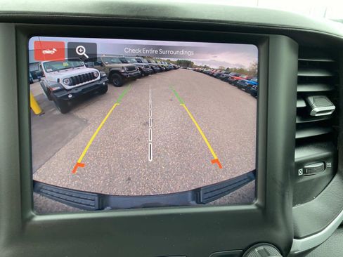 Used 2023 RAM 1500 Big Horn AWD/4WD image 14