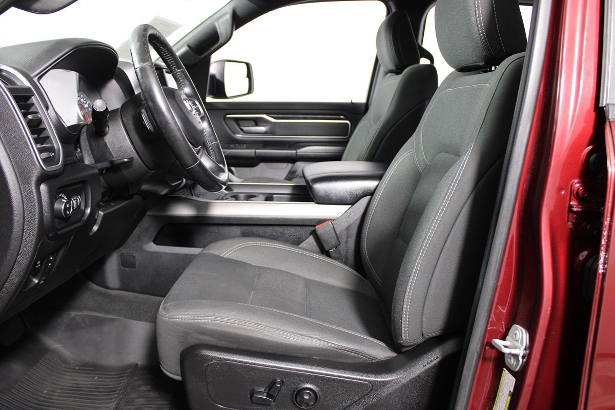 Used 2019 RAM 1500 Big Horn RWD image 7
