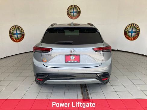 Used 2023 Buick Envision Essence w/ Sport Touring Package AWD/4WD image 24