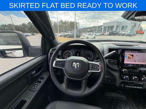 New 2026 RAM 3500 Tradesman w/ Chrome Appearance Group A image 14