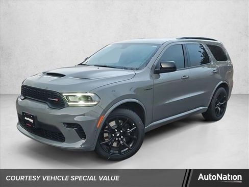 New 2026 Dodge Durango GT w/ Tow 'N Go Package AWD/4WD image 1