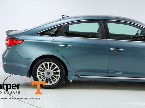 Used 2015 Hyundai Sonata Limited image 11