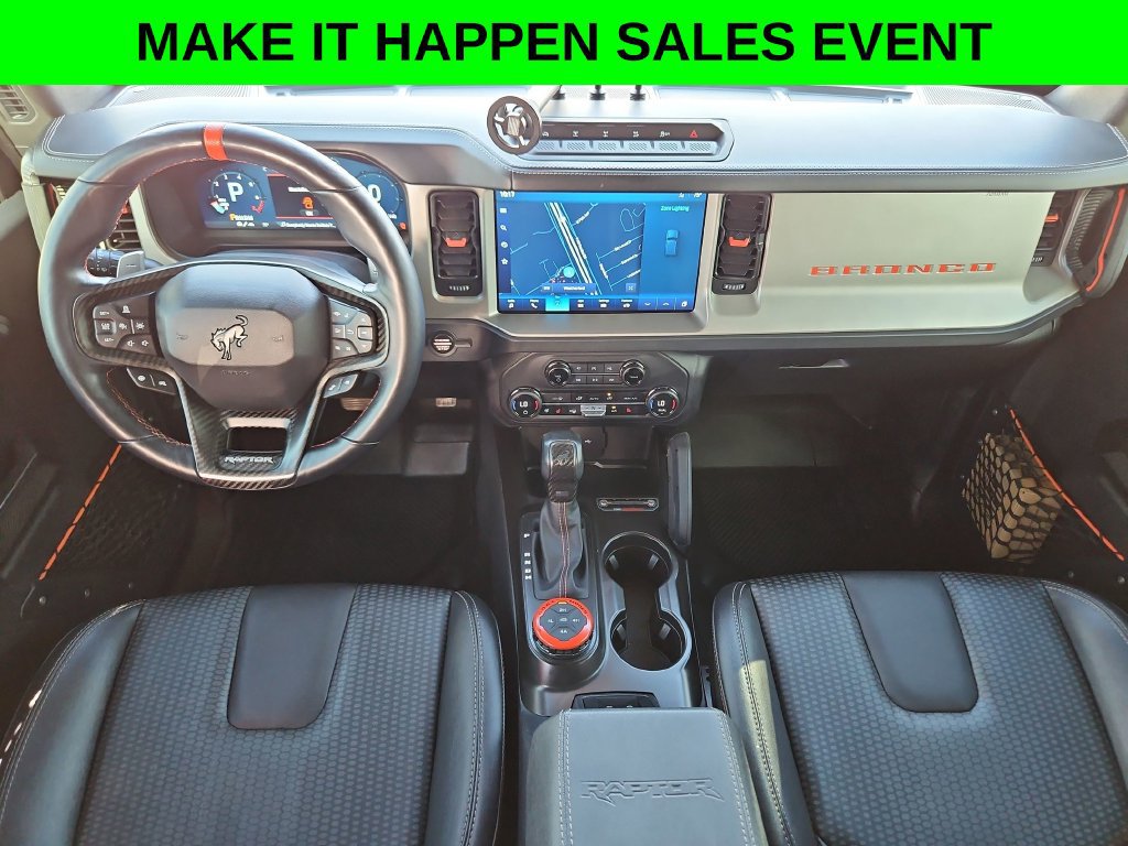 Used 2023 Ford Bronco Raptor AWD/4WD image 15