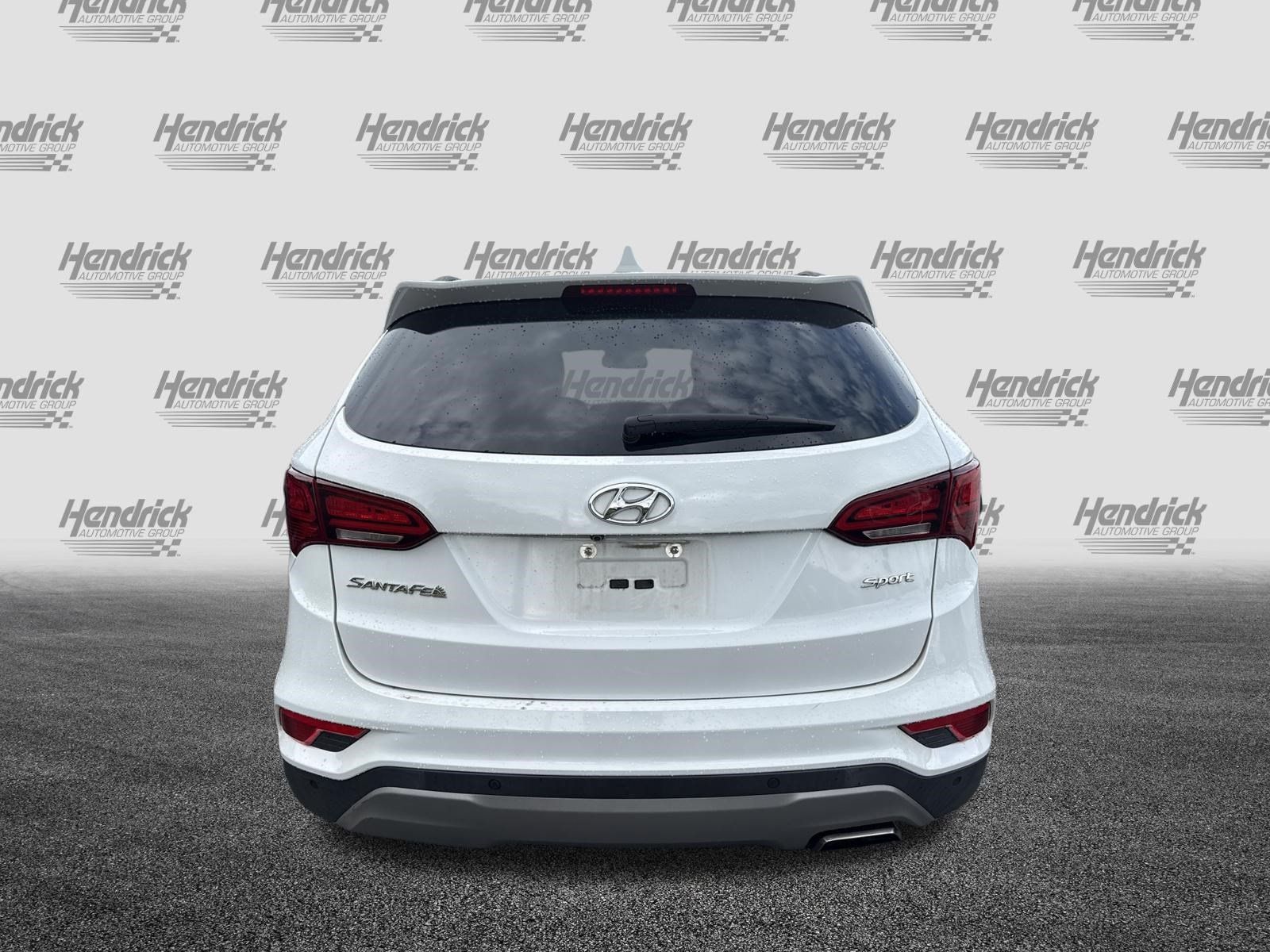 Used 2017 Hyundai Santa Fe Sport w/ 2.4L Tech Package 04 FWD image 9