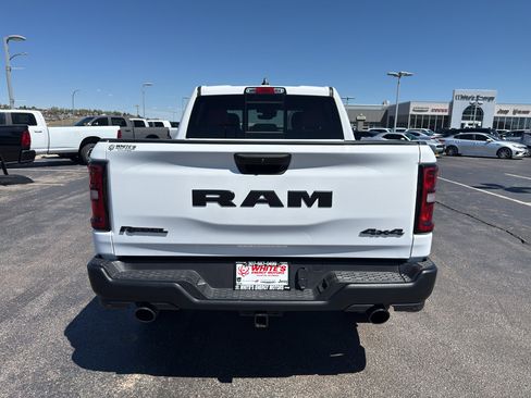 Certified 2026 RAM 1500 Rebel w/ Rebel Level 1 Equipment Group AWD/4WD image 6