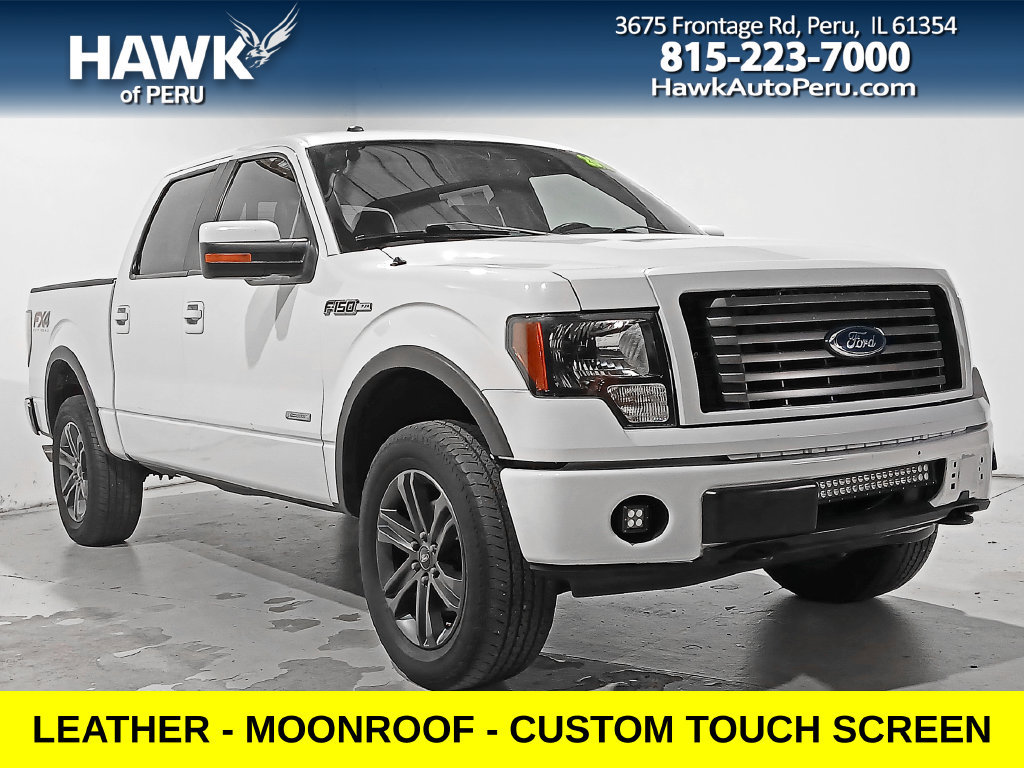 Used 2012 Ford F150 FX4 w/ FX Luxury Pkg AWD/4WD image 1