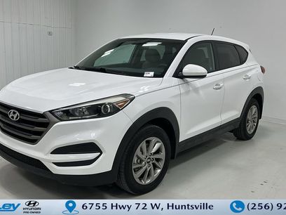 Used 2016 Hyundai Tucson SE
