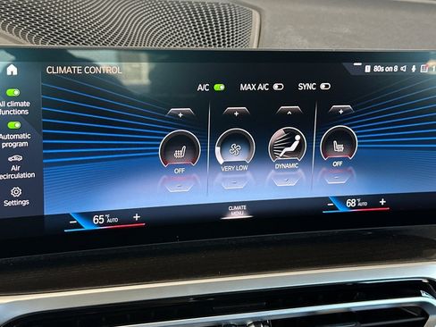 Used 2024 BMW 430i Gran Coupe w/ Convenience Package RWD image 19