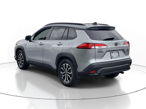 Used 2025 Toyota Corolla Cross AWD Hybrid image 5