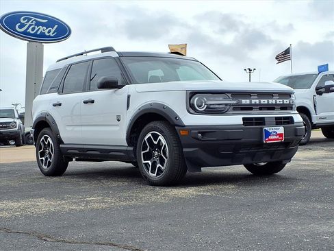 Certified 2022 Ford Bronco Sport Big Bend w/ Convenience Package image 3