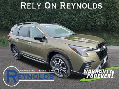 New 2025 Subaru Ascent Touring