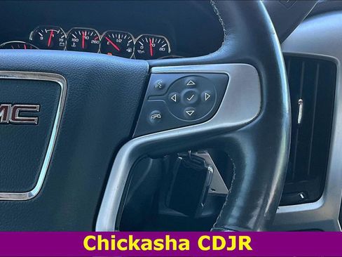 Used 2014 GMC Sierra 1500 SLT w/ SLT Crew Cab Value Package image 13