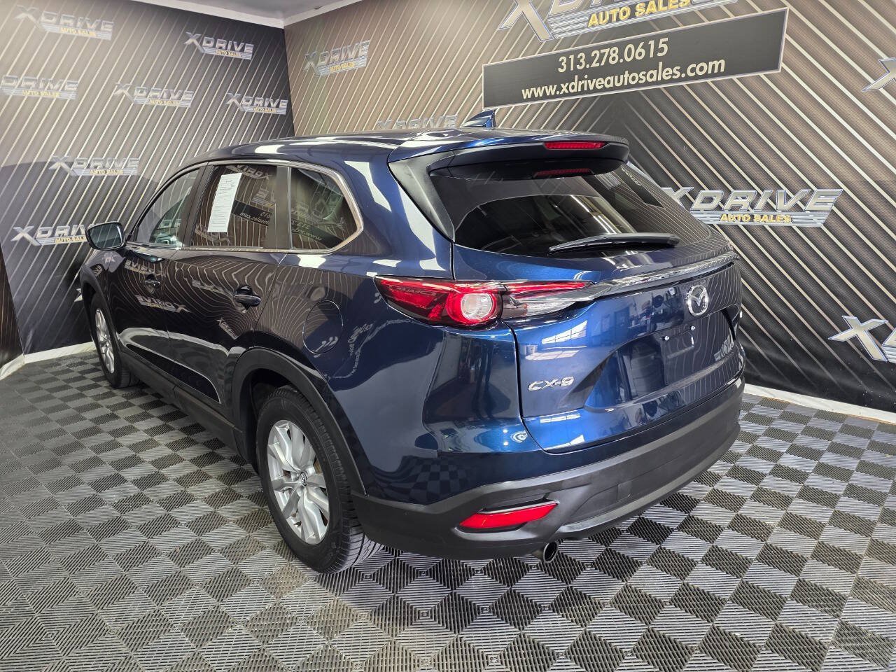 Used 2016 MAZDA CX-9 Sport FWD image 11