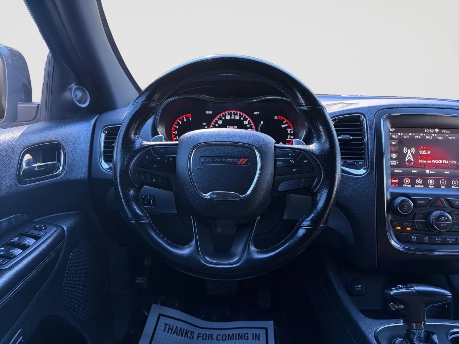 Used 2020 Dodge Durango GT AWD/4WD image 29