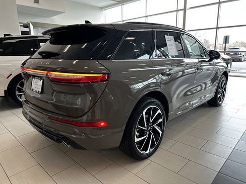 Certified 2025 Lincoln Corsair Grand Touring w/ Equipment Group 302A image 5